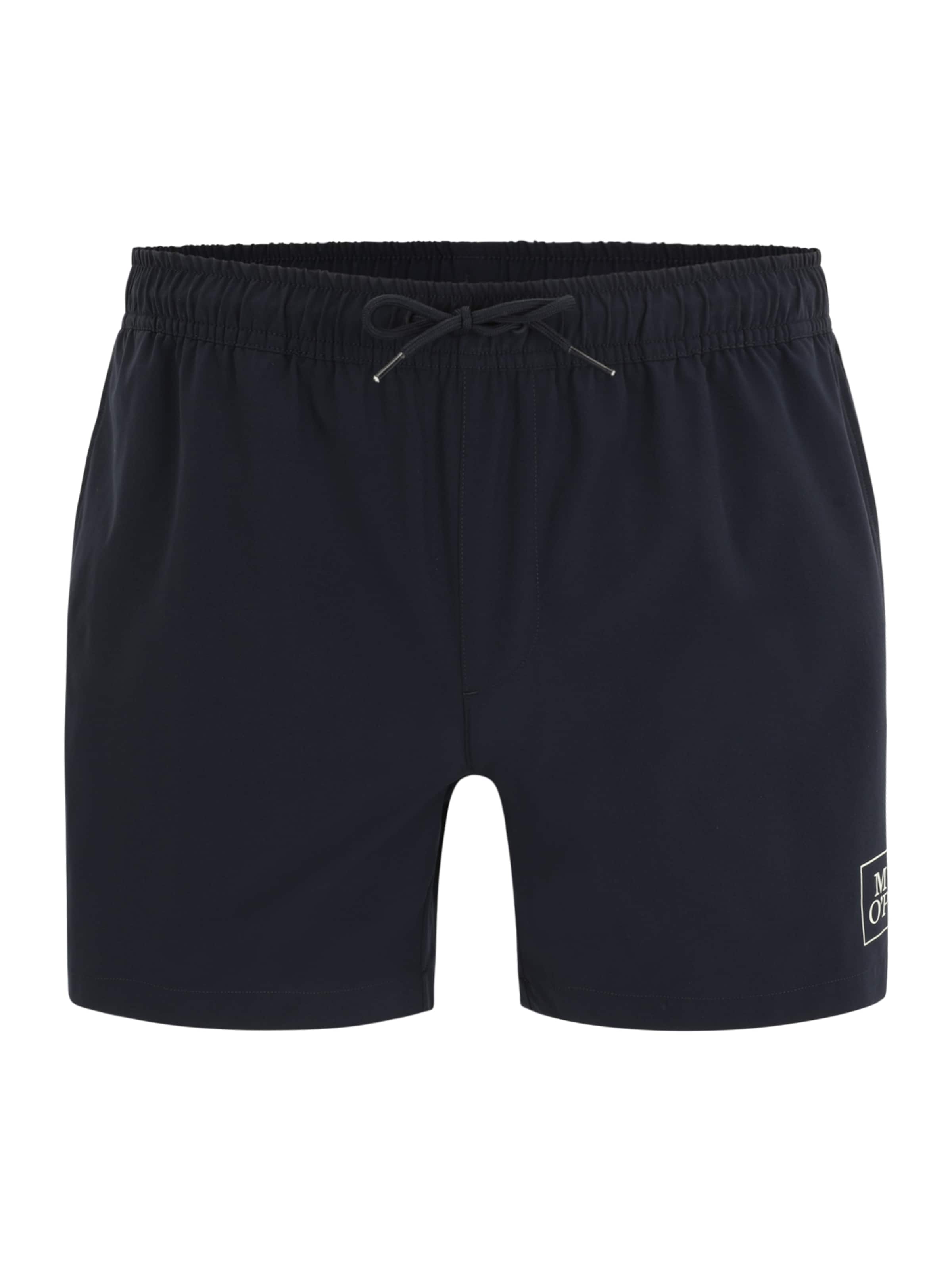 Marc O'Polo Шорты для серфинга Regular 'Essentials' в цвете Navy
Marc O'Polo Шорты для серфинга Regular 'Essentials' в цвете Navy
