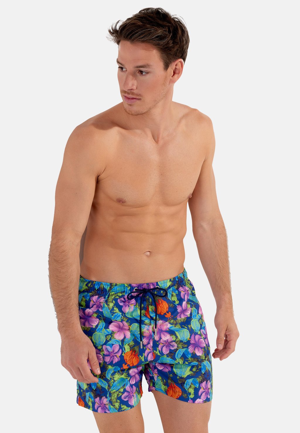 Шорты для плавания BALATA HOM, темно-синий
Шорты для плавания BALATA HOM, темно-синий