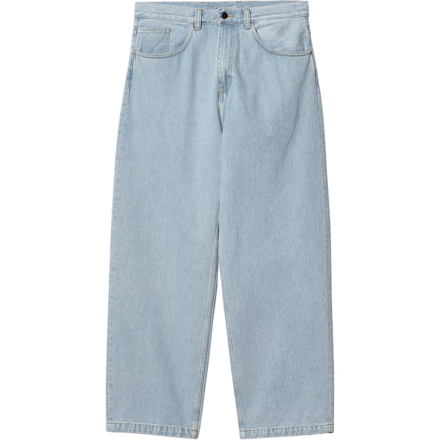 Брюки Brandon Carhartt WIP, синий
Брюки Brandon Carhartt WIP, синий