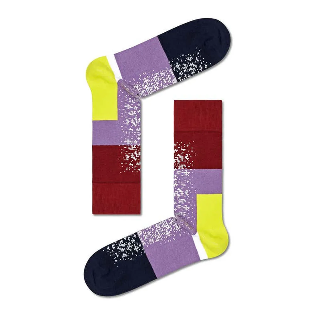 Носки Happy Dressed Im Blocked Modern long, разноцветный
Носки Happy Dressed Im Blocked Modern long, разноцветный