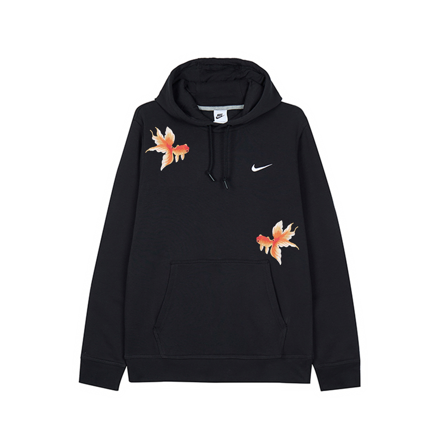 Nike Свитшот мужской черный
Nike Свитшот мужской черный