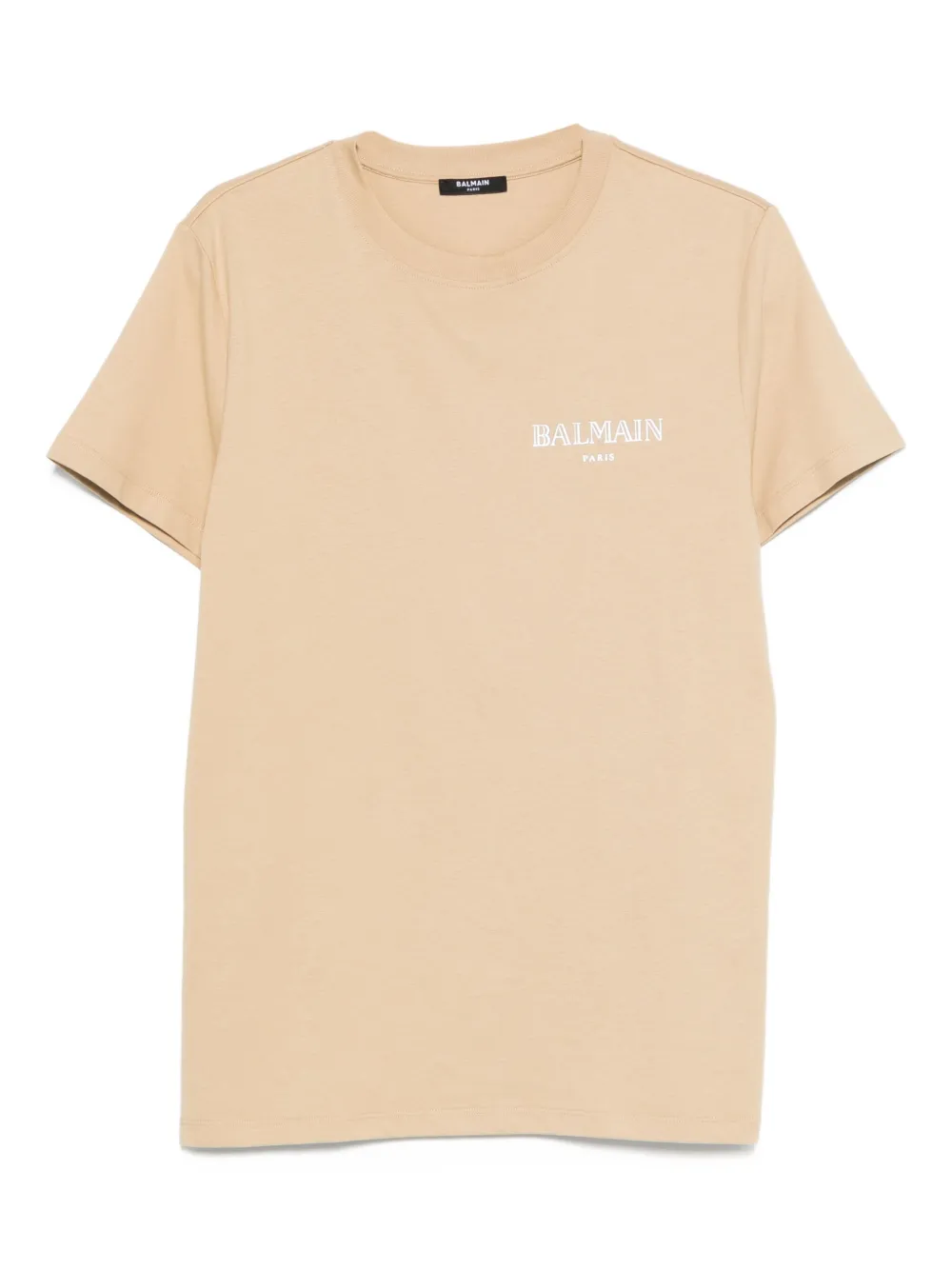 Футболка с логотипом BALMAIN, нейтральный
Футболка с логотипом BALMAIN, нейтральный