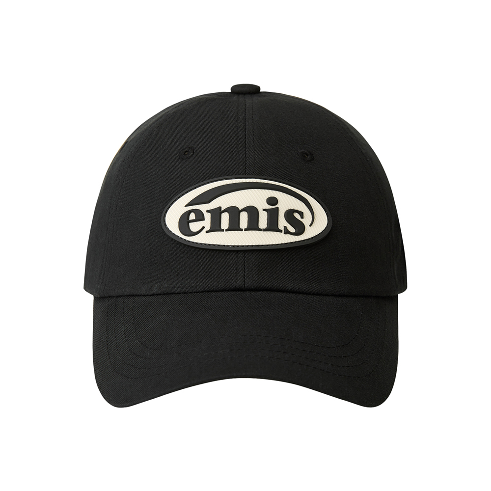 Хлопковая бейсболка унисекс Emis, черный
Хлопковая бейсболка унисекс Emis, черный