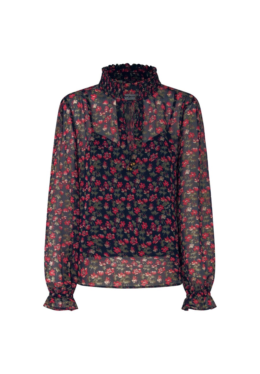 Блуза Pepe Jeans OCTAVIA, синий
Блуза Pepe Jeans OCTAVIA, синий