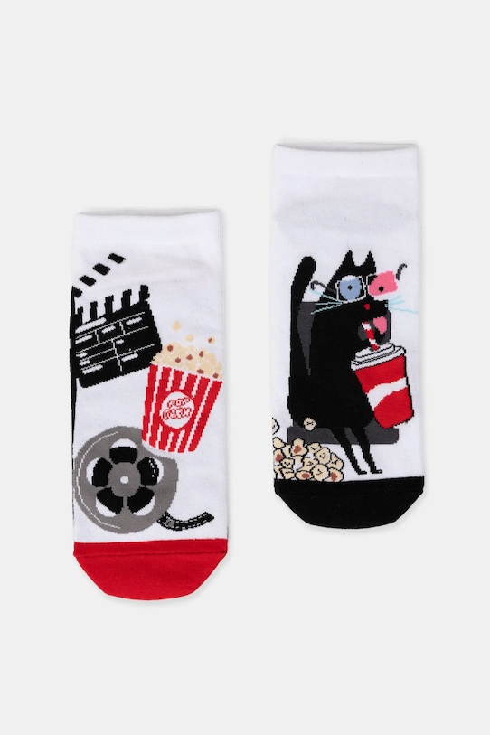 Хлопковые носки 2 пары Medicine, мультиколор
Хлопковые носки 2 пары Medicine, мультиколор