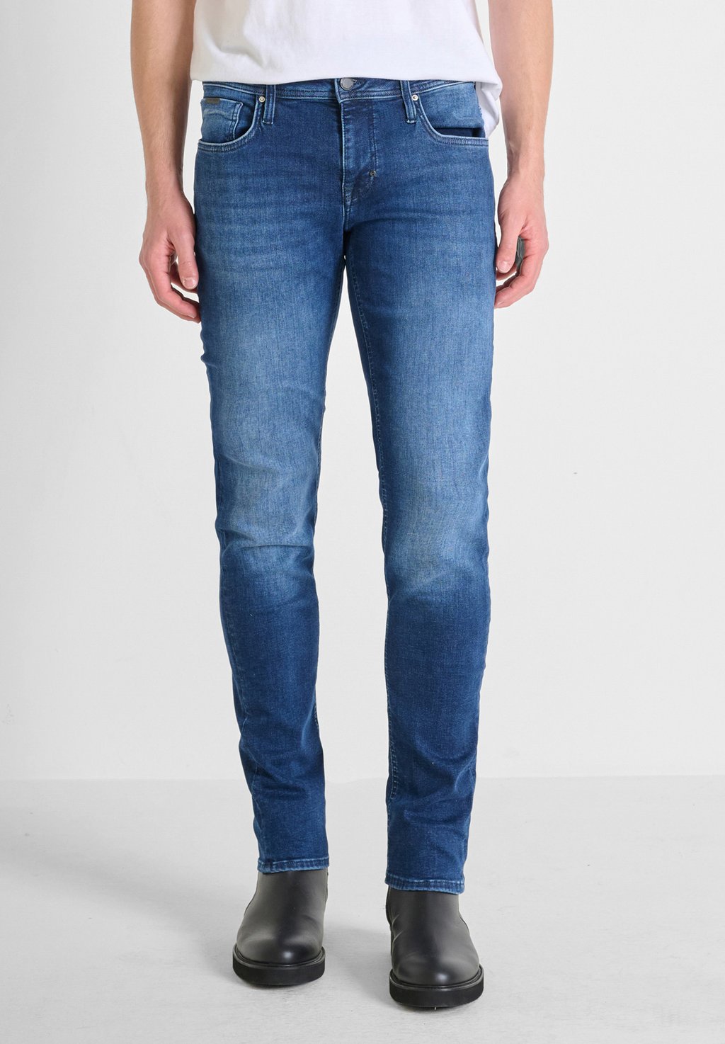 Джинсы облегающего кроя OZZY Antony Morato, деним
Джинсы облегающего кроя OZZY Antony Morato, деним