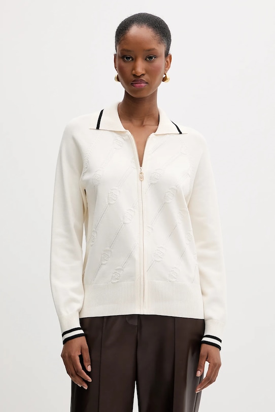 Кардиган Liu Jo, бежевый
Кардиган Liu Jo, бежевый