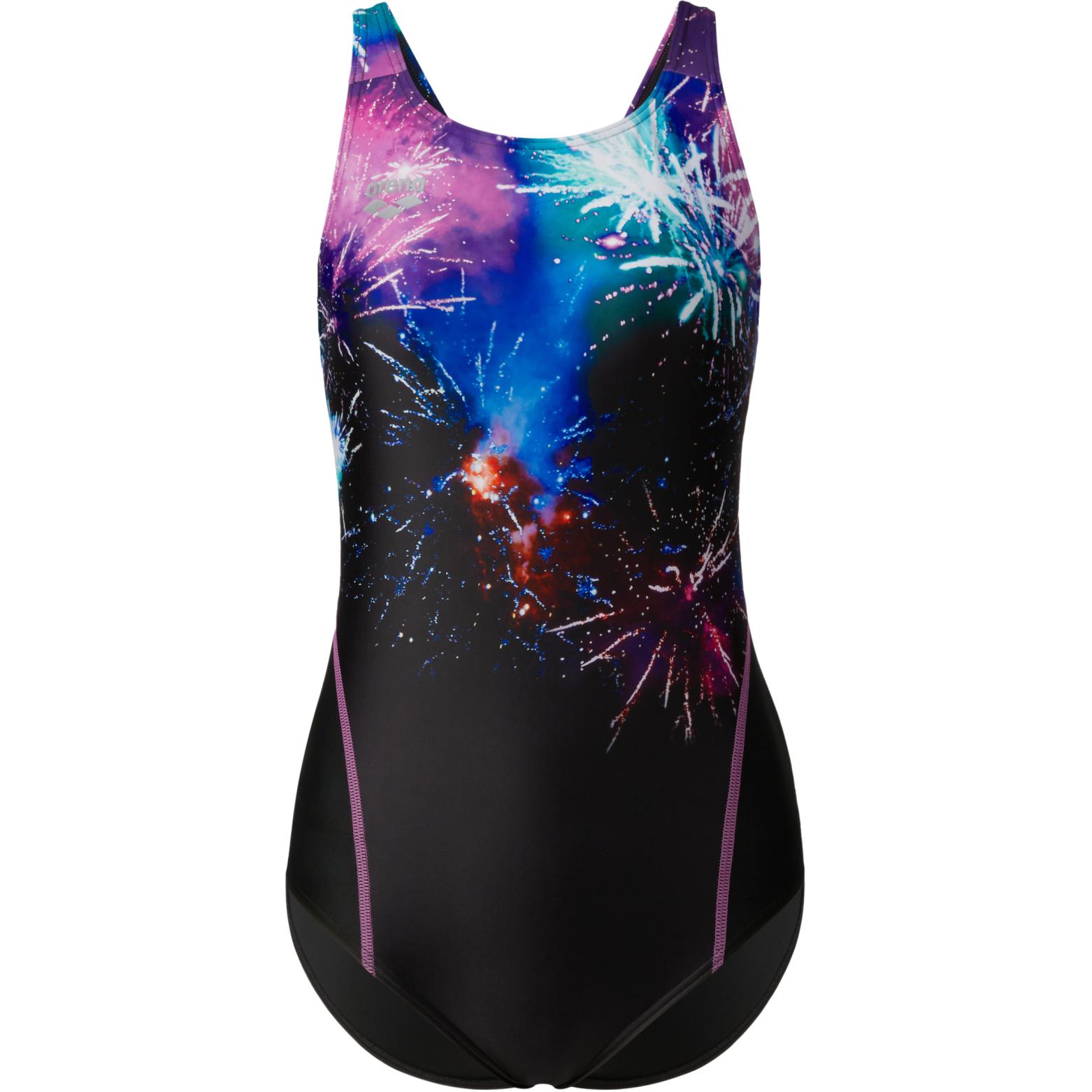 Arena Цельный купальник Women's Black/Pink
Arena Цельный купальник Women's Black/Pink