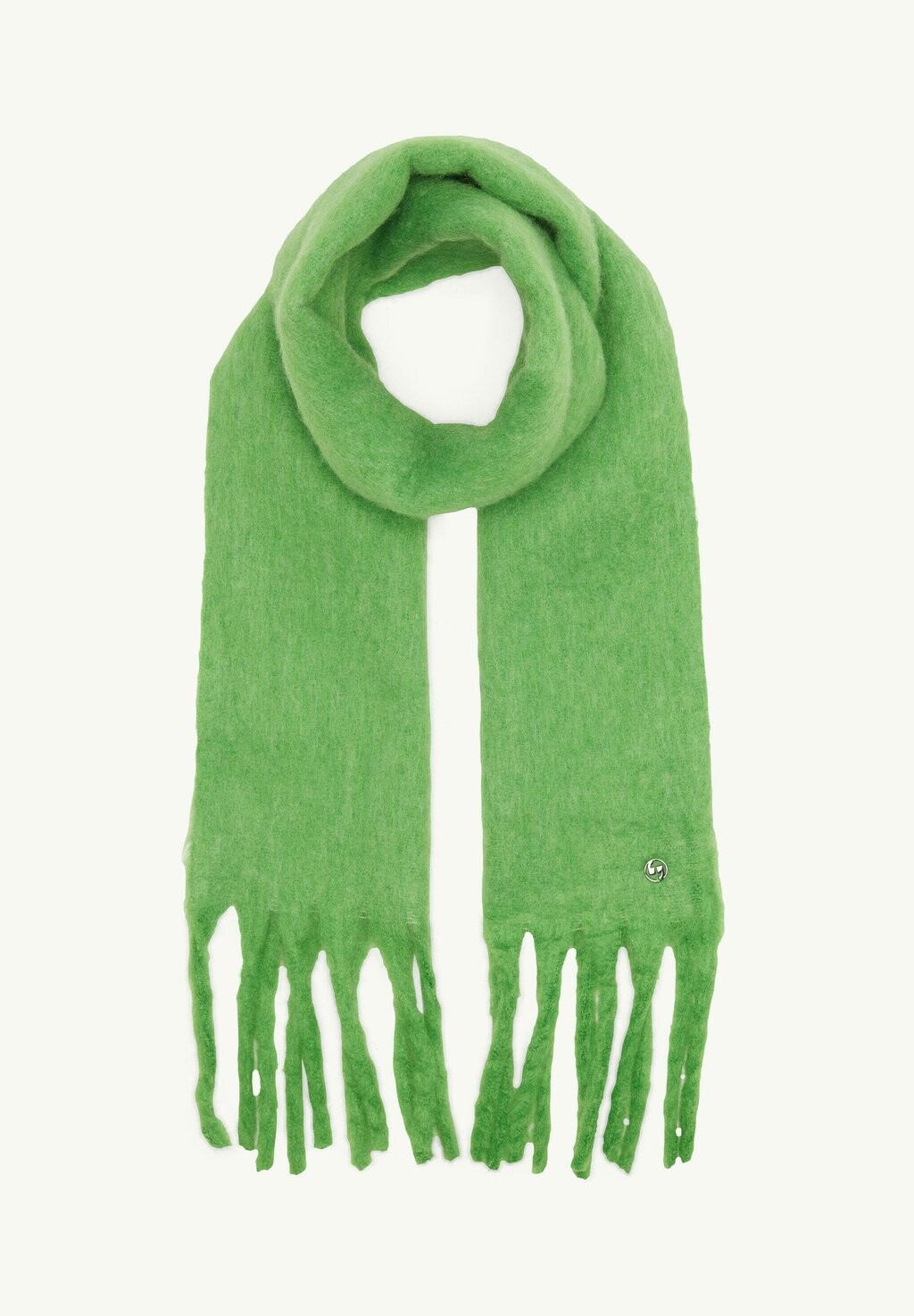 Шарф comma, зеленый
Шарф comma, зеленый
