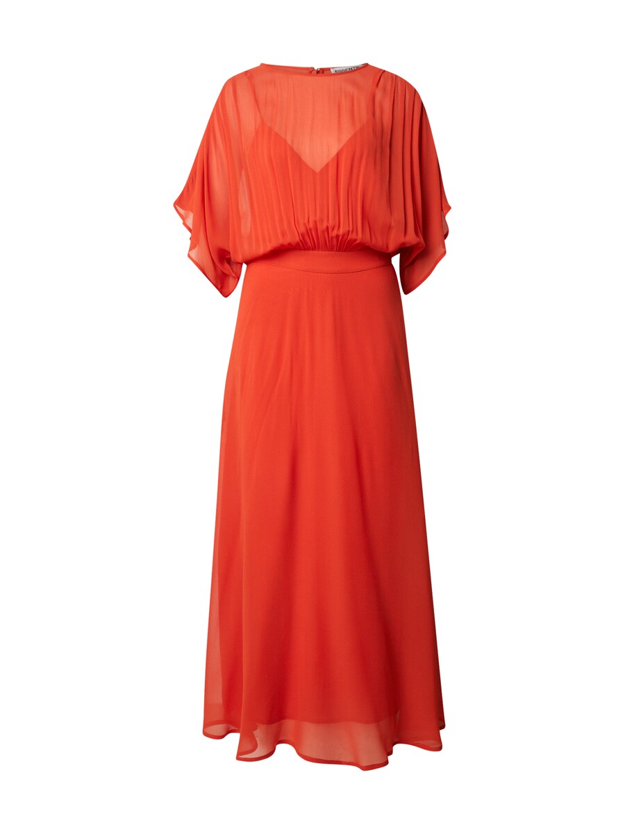 Платье Essentiel Antwerp Hikart, цвет Orange red
Платье Essentiel Antwerp Hikart, цвет Orange red