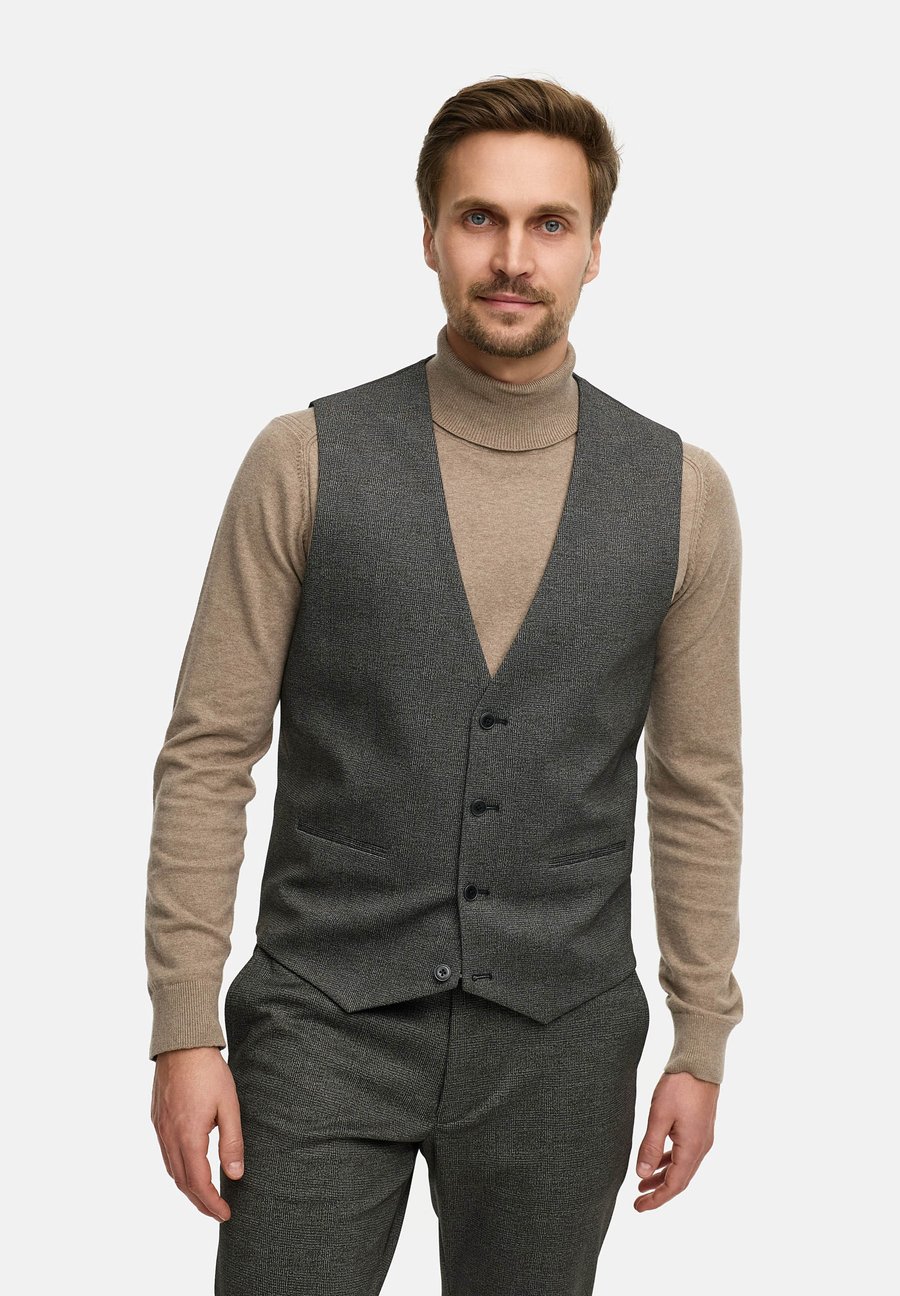 Куртка Jeff LUCA, Check/Mottled Grey
Куртка Jeff LUCA, Check/Mottled Grey