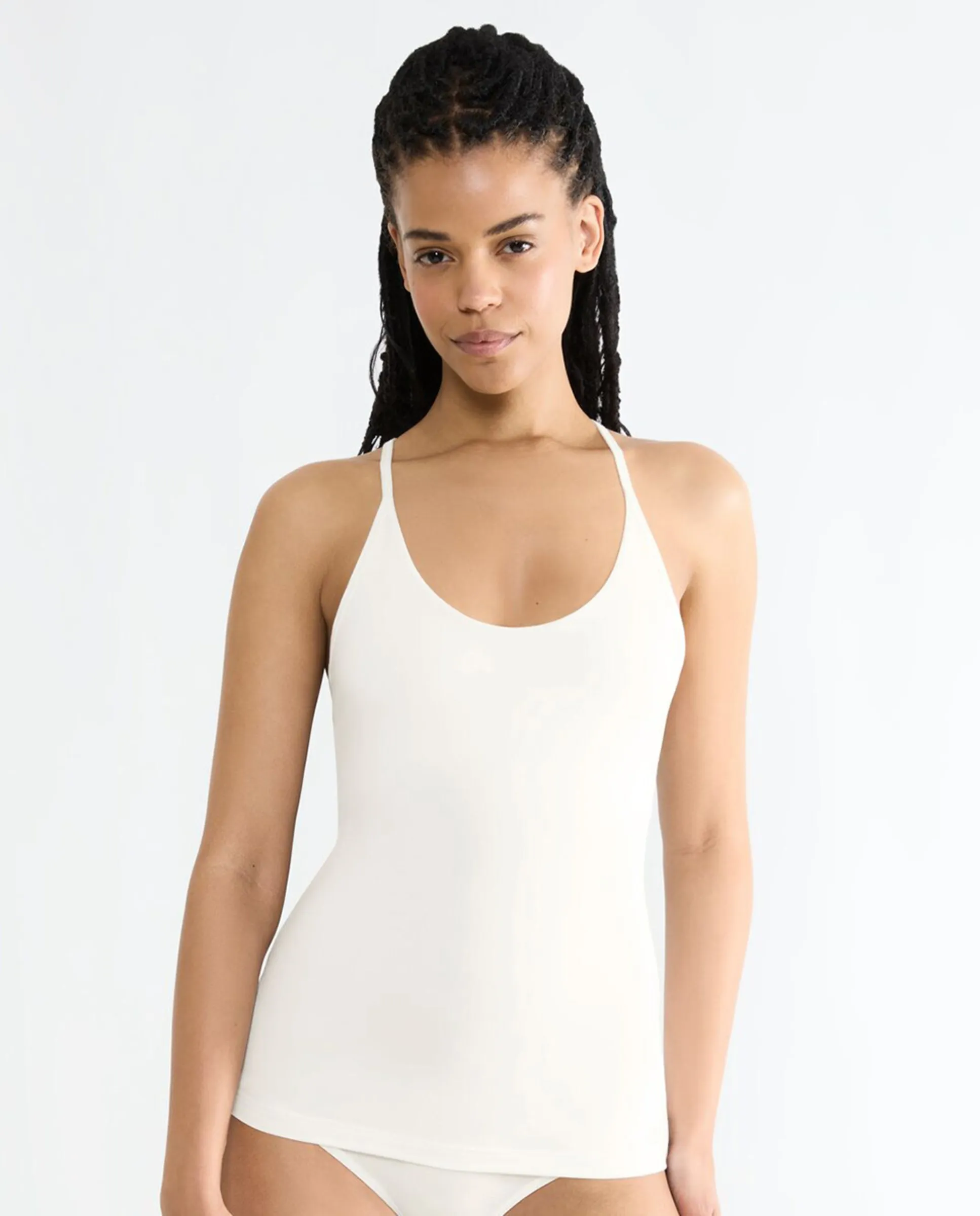 Майка на бретелях Sloggi, белый
Майка на бретелях Sloggi, белый