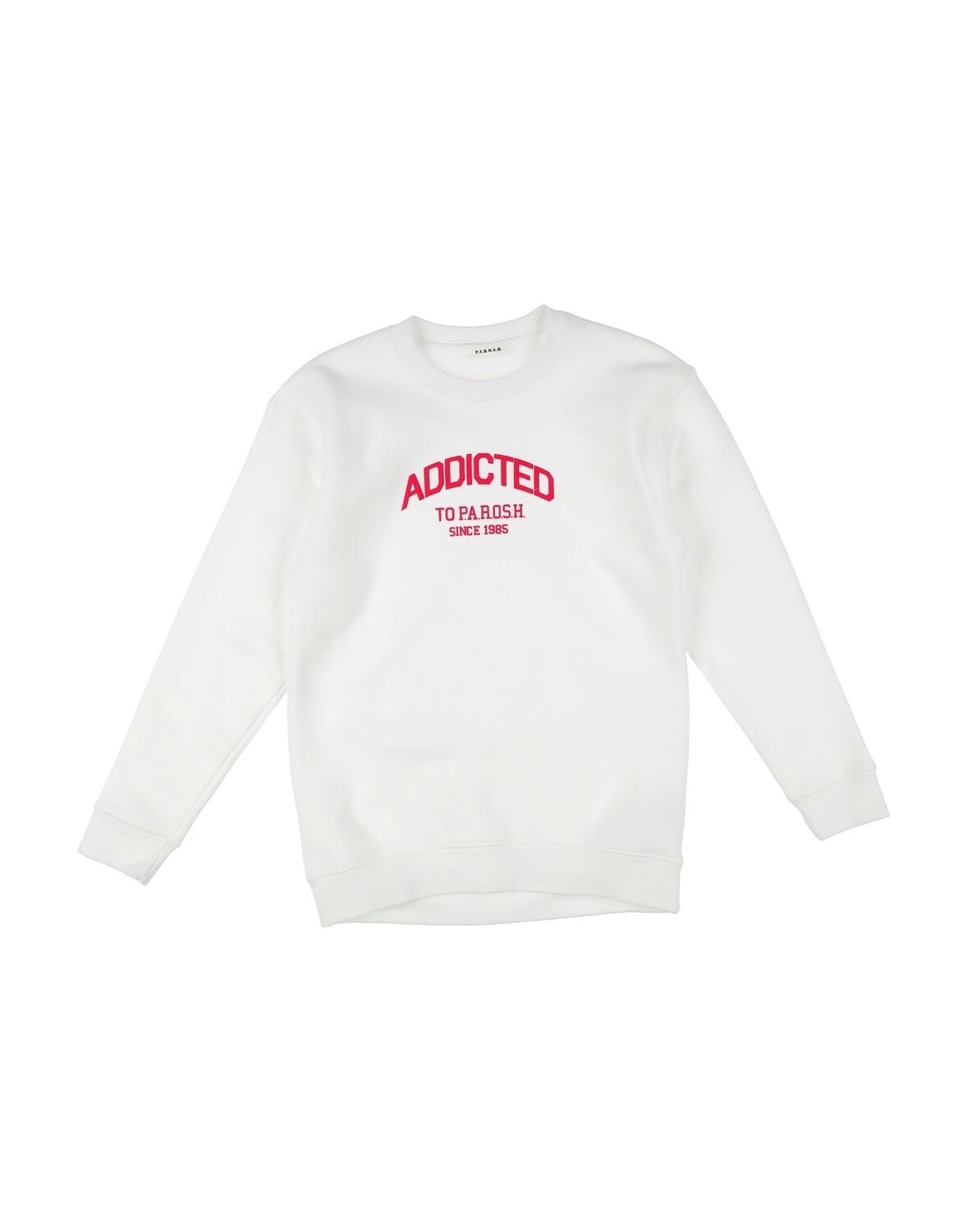 Толстовка P.A.R.O.S.H., белый
Толстовка P.A.R.O.S.H., белый