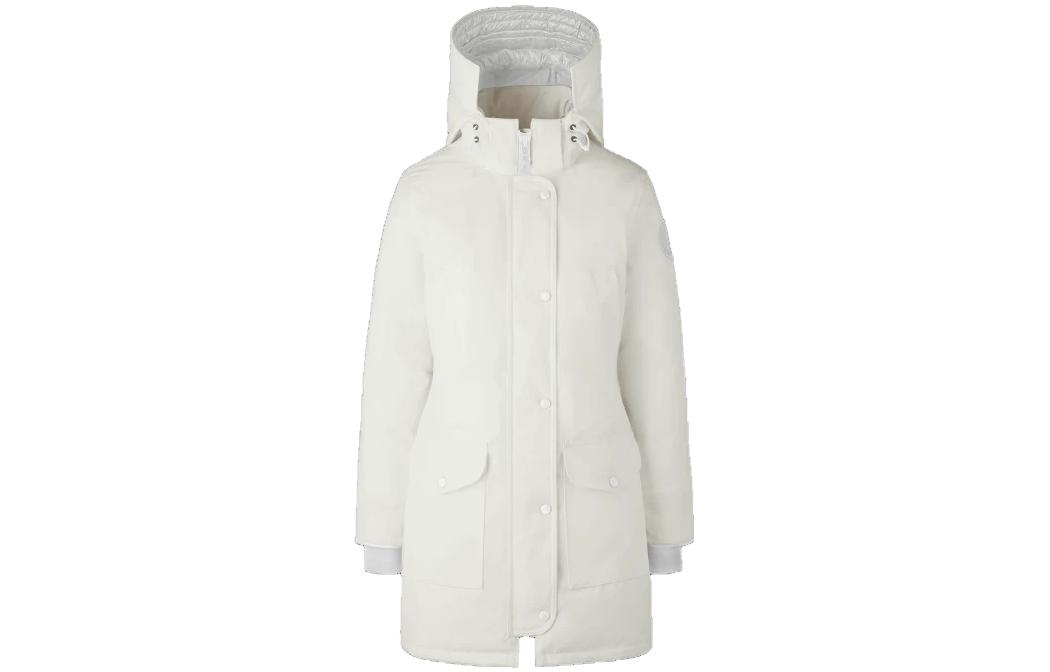 Canada Goose Куртка парка женская white
Canada Goose Куртка парка женская white