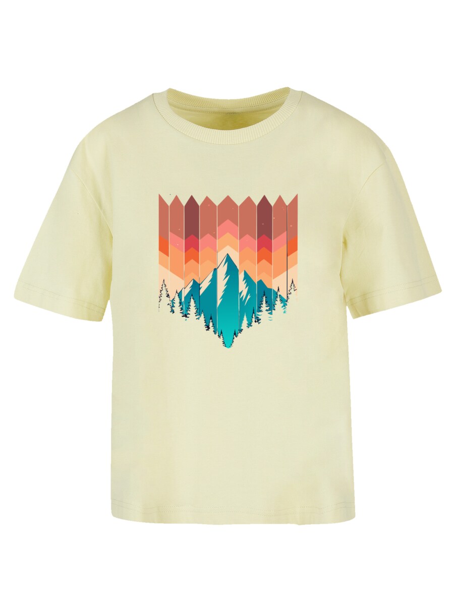 Футболка F4NT4STIC Berg Sonnenuntergang Geometrisch, Pastel yellow
Футболка F4NT4STIC Berg Sonnenuntergang Geometrisch, Pastel yellow