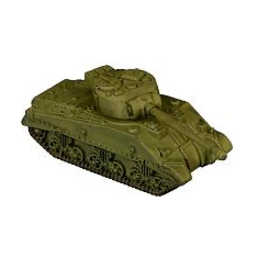 Шерман VC 17-фунтовая (1939-1945) (R), Axis & Allies - Collectible Miniatures Game - 1939-1945 Singles
Шерман VC 17-фунтовая (1939-1945) (R), Axis & Allies - Collectible Miniatures Game - 1939-1945 Singles