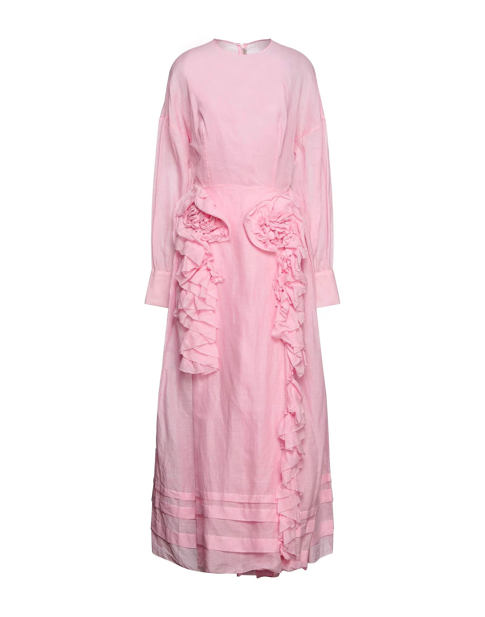 Макси платье Ermanno Scervino, розовый
Макси платье Ermanno Scervino, розовый