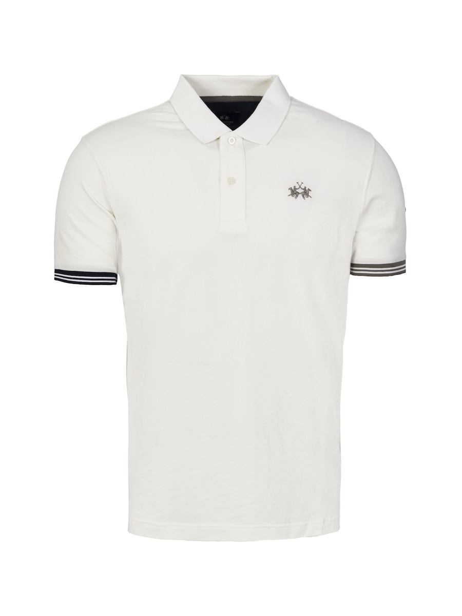 Рубашка La Martina MBP011, белый
Рубашка La Martina MBP011, белый