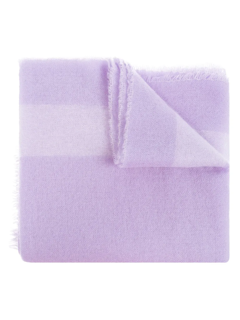 Жаккардовый шарф Moschino, фиолетовый
Жаккардовый шарф Moschino, фиолетовый