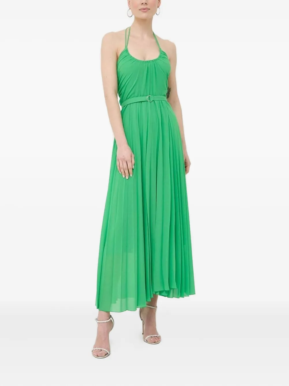 Платье макси со съемным кейпом Beatrice B, зеленый
Платье макси со съемным кейпом Beatrice B, зеленый