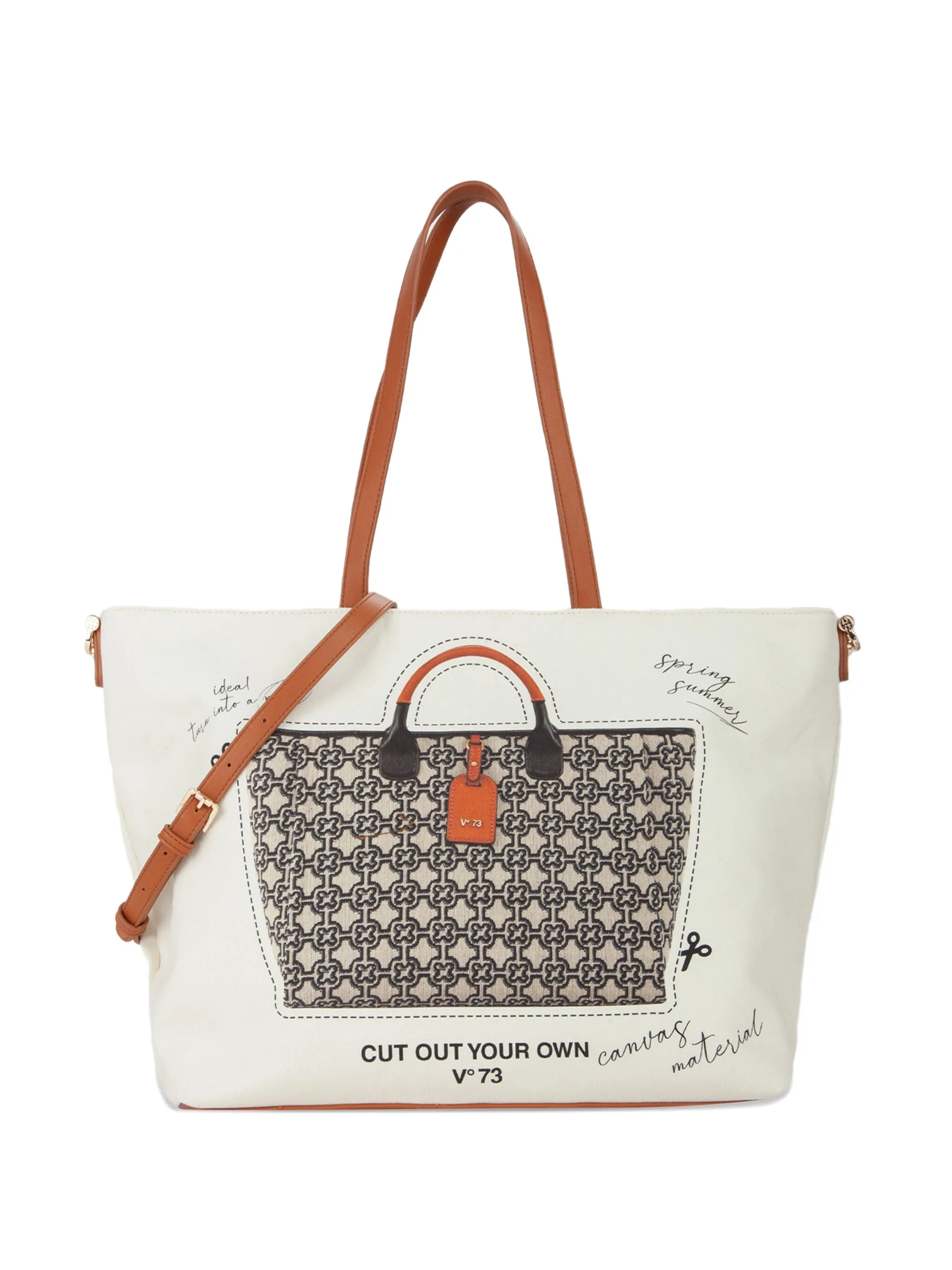 Сумка-тоут Future V°73, белый
Сумка-тоут Future V°73, белый