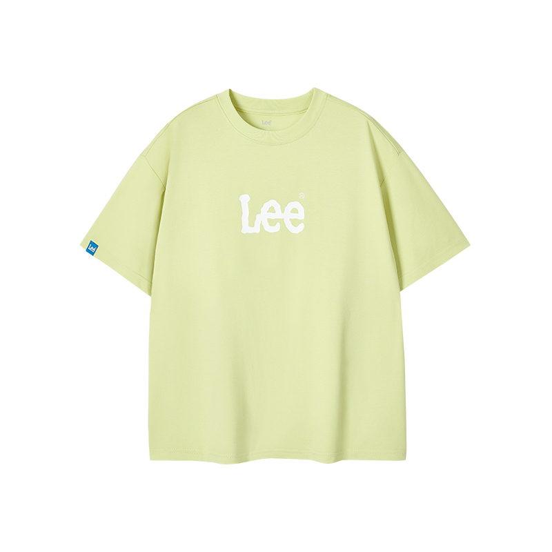 Детская футболка Lee, зеленый
Детская футболка Lee, зеленый