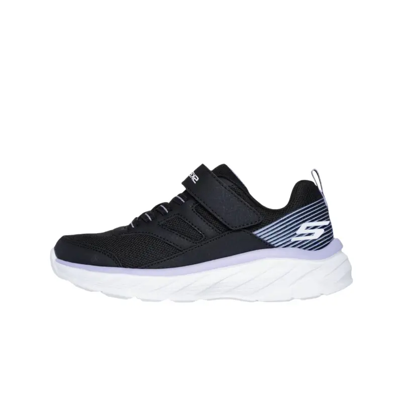 Беговые кроссовки low top для детей boundless cushioning black возраст 3-7 лет Skechers Kids, черный/Lavender
Беговые кроссовки low top для детей boundless cushioning black возраст 3-7 лет Skechers Kids, черный/Lavender