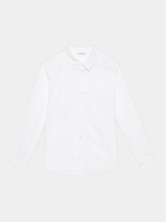 Рубашка стандартного кроя Guess, белый
Рубашка стандартного кроя Guess, белый