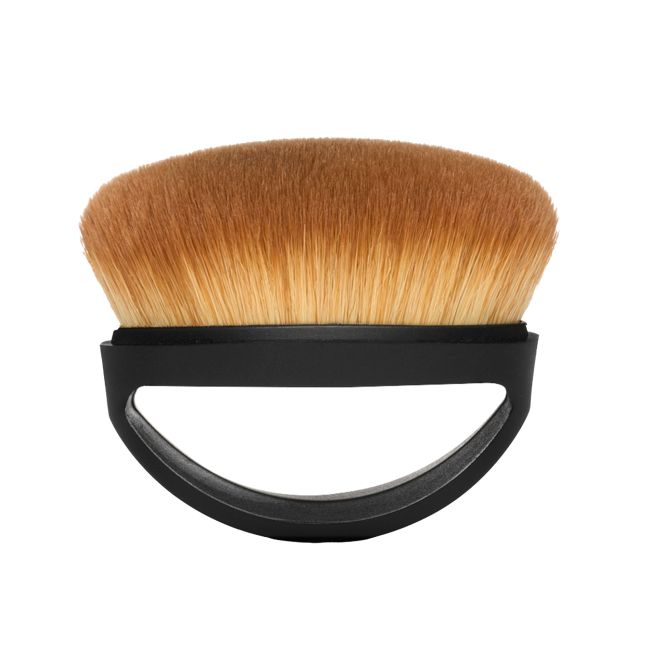 Кисть для автозагара премиум-класса для растушевки Cocosolis 
Кисть для автозагара премиум-класса для растушевки Cocosolis