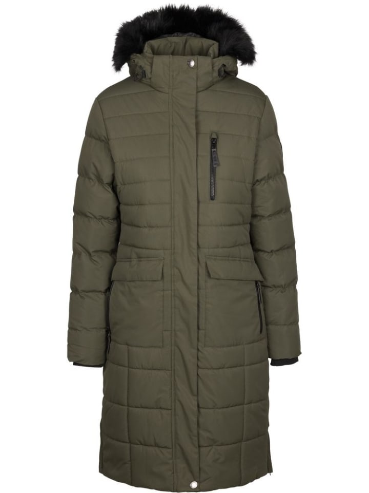 Зимняя куртка Trespass, зеленый
Зимняя куртка Trespass, зеленый