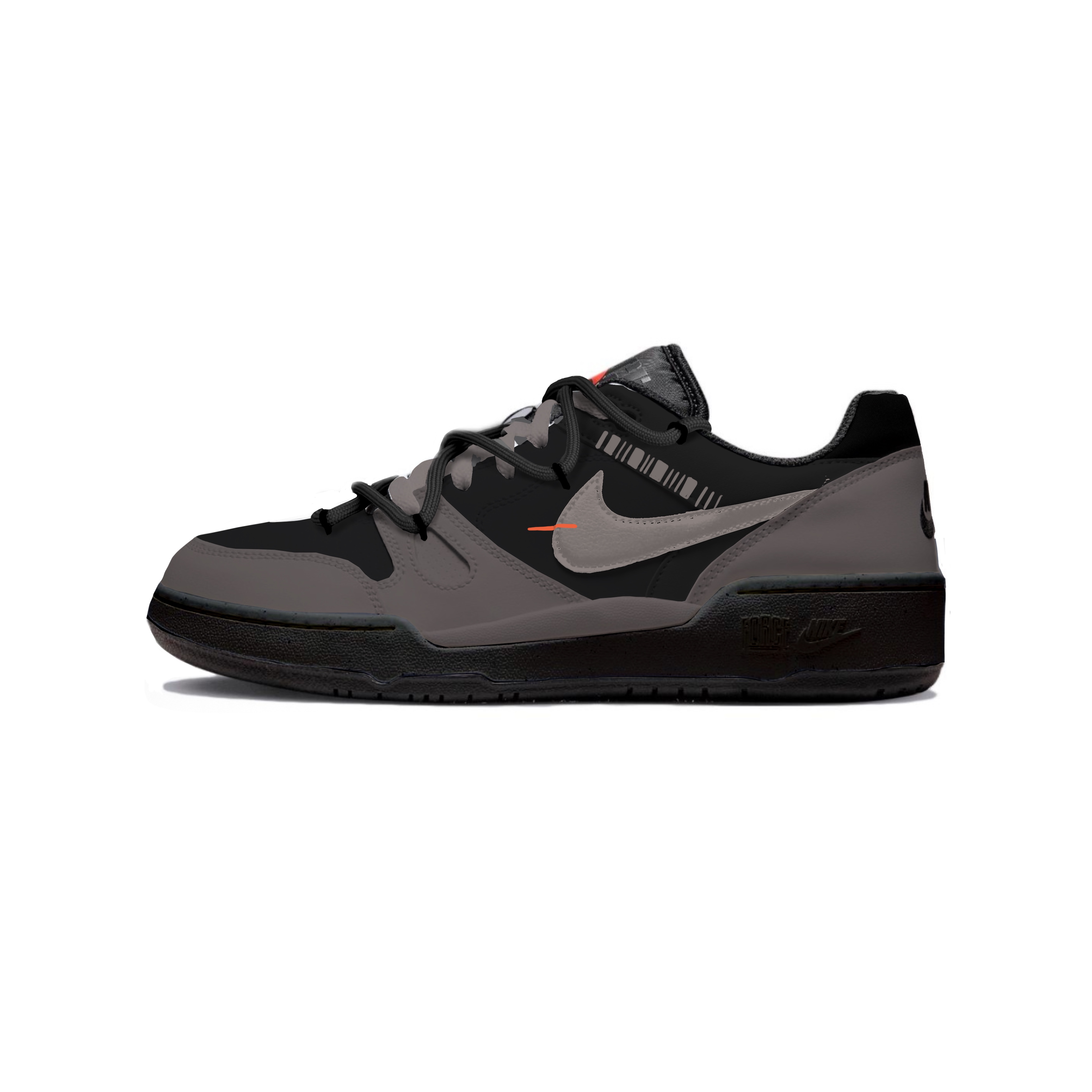 Nike Кроссовки Full Force Quick Dry Abrasion Resistant Low top мужские черные серые коричневые
Nike Кроссовки Full Force Quick Dry Abrasion Resistant Low top мужские черные серые коричневые