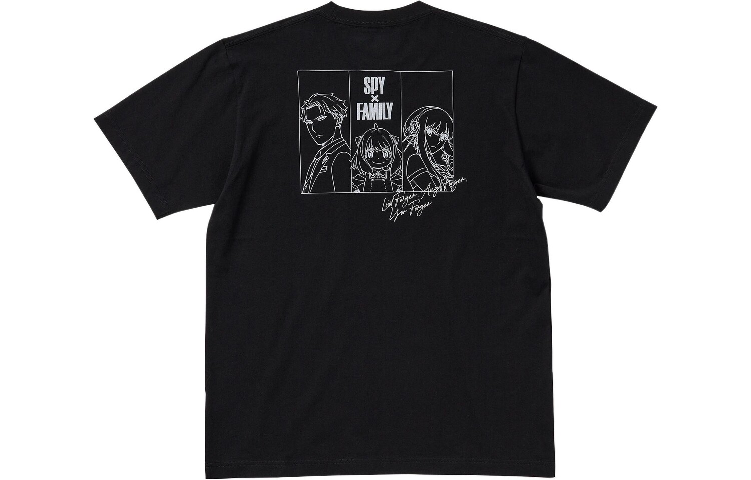 UNIQLO Футболка унисекс, цвет Black
UNIQLO Футболка унисекс, цвет Black