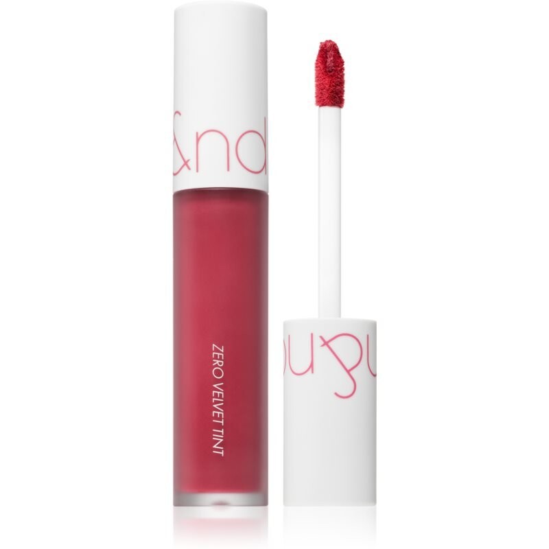 Rom&nd Zero Velvet Tint кремовая губная помада с матовым финишем оттенок #04 Burnt Heart 5,5 г Inna Marka
Rom&nd Zero Velvet Tint кремовая губная помада с матовым финишем оттенок #04 Burnt Heart 5,5 г Inna Marka