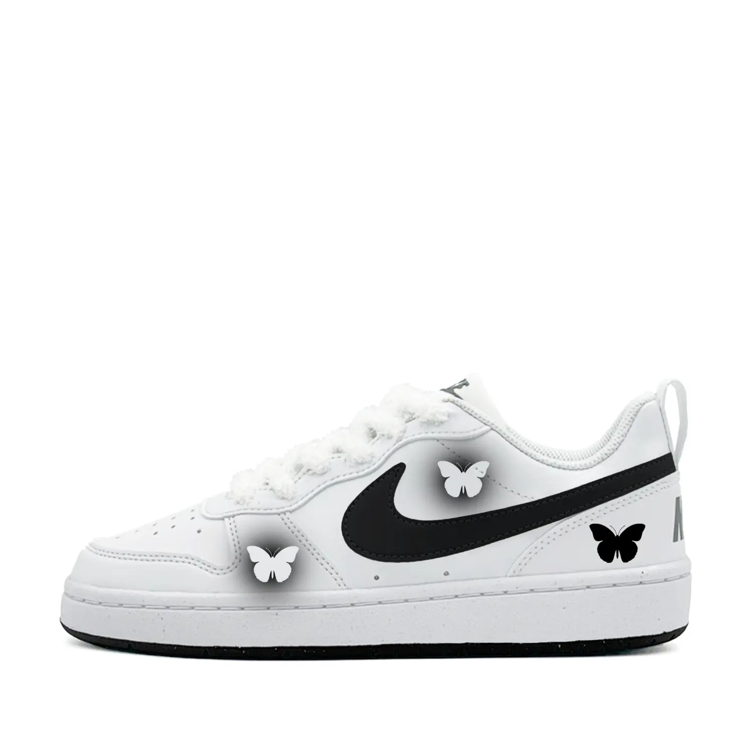 Nike Сумка Court Borough Black Butterfly, милая, в минималистичном стиле, универсальная, модная, индивидуальная, из искусственной кожи
Nike Сумка Court Borough Black Butterfly, милая, в минималистичном стиле, универсальная, модная, индивидуальная, из искусственной кожи