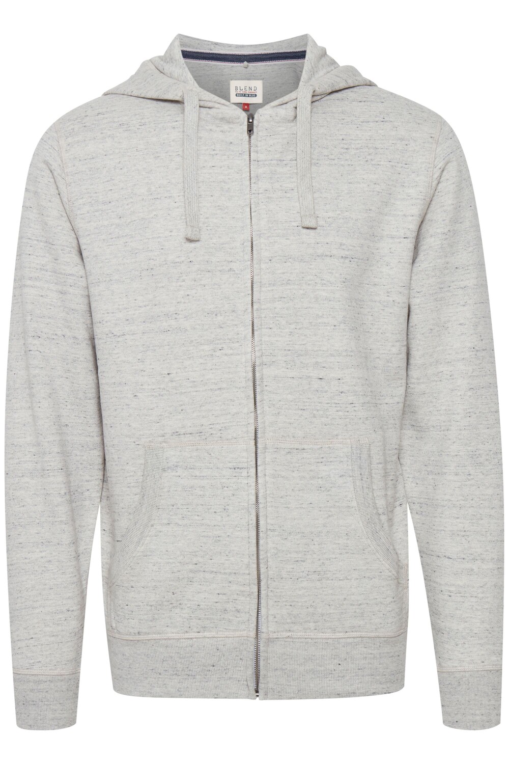 Толстовка BLEND Kapuzensweatjacke BHVelno, серый
Толстовка BLEND Kapuzensweatjacke BHVelno, серый