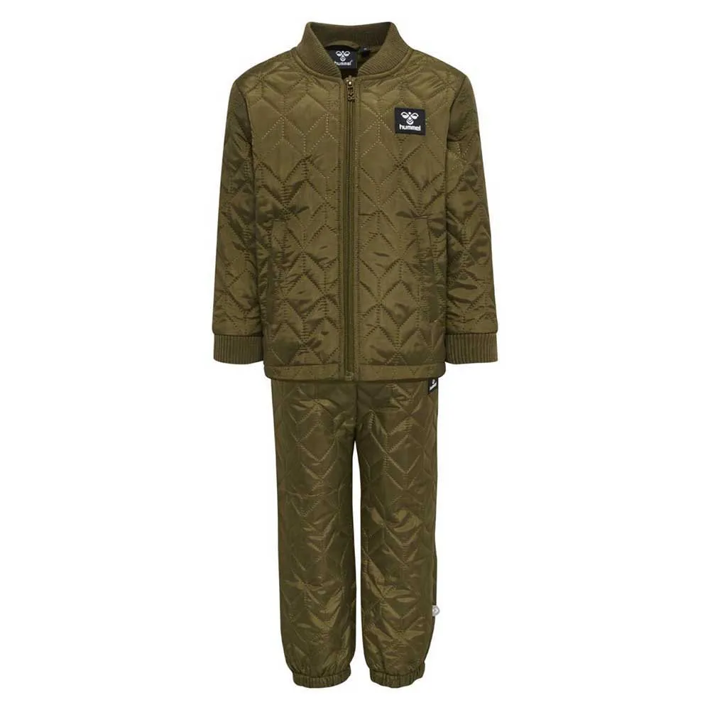 Спортивный костюм Hummel Nule Mini Thermoset, зеленый
Спортивный костюм Hummel Nule Mini Thermoset, зеленый