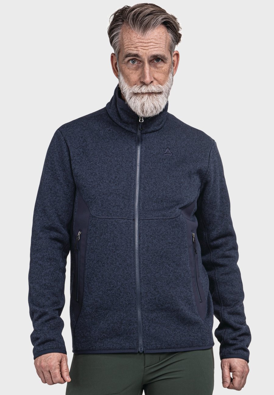 Флисовая куртка Schöffel HIKING CIRC STYLE YEW, Blau/Blue-Grey
Флисовая куртка Schöffel HIKING CIRC STYLE YEW, Blau/Blue-Grey