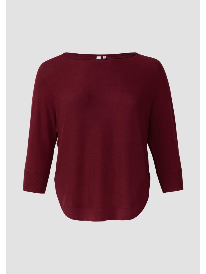 Свитер QS, красный
Свитер QS, красный
