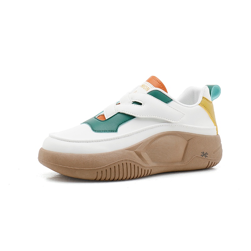 Износостойкие повседневные детские кроссовки для подростков YUZHAOLIN, бежевый/зеленый
Износостойкие повседневные детские кроссовки для подростков YUZHAOLIN, бежевый/зеленый