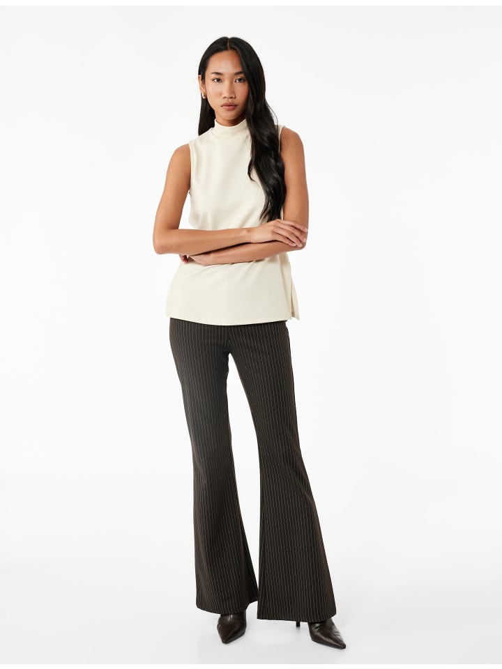 KOTON Брюки в коричневую полоску
KOTON Брюки в коричневую полоску