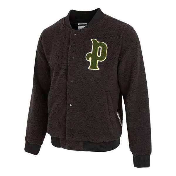 Куртка logo sherpa baseball jacket 'black' Puma, черный
Куртка logo sherpa baseball jacket 'black' Puma, черный