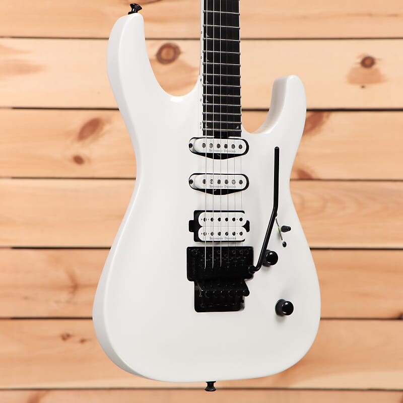 Электрогитара Jackson Pro Plus Series Soloist SLA3 - Snow White - CYJ2302393
Электрогитара Jackson Pro Plus Series Soloist SLA3 - Snow White - CYJ2302393
