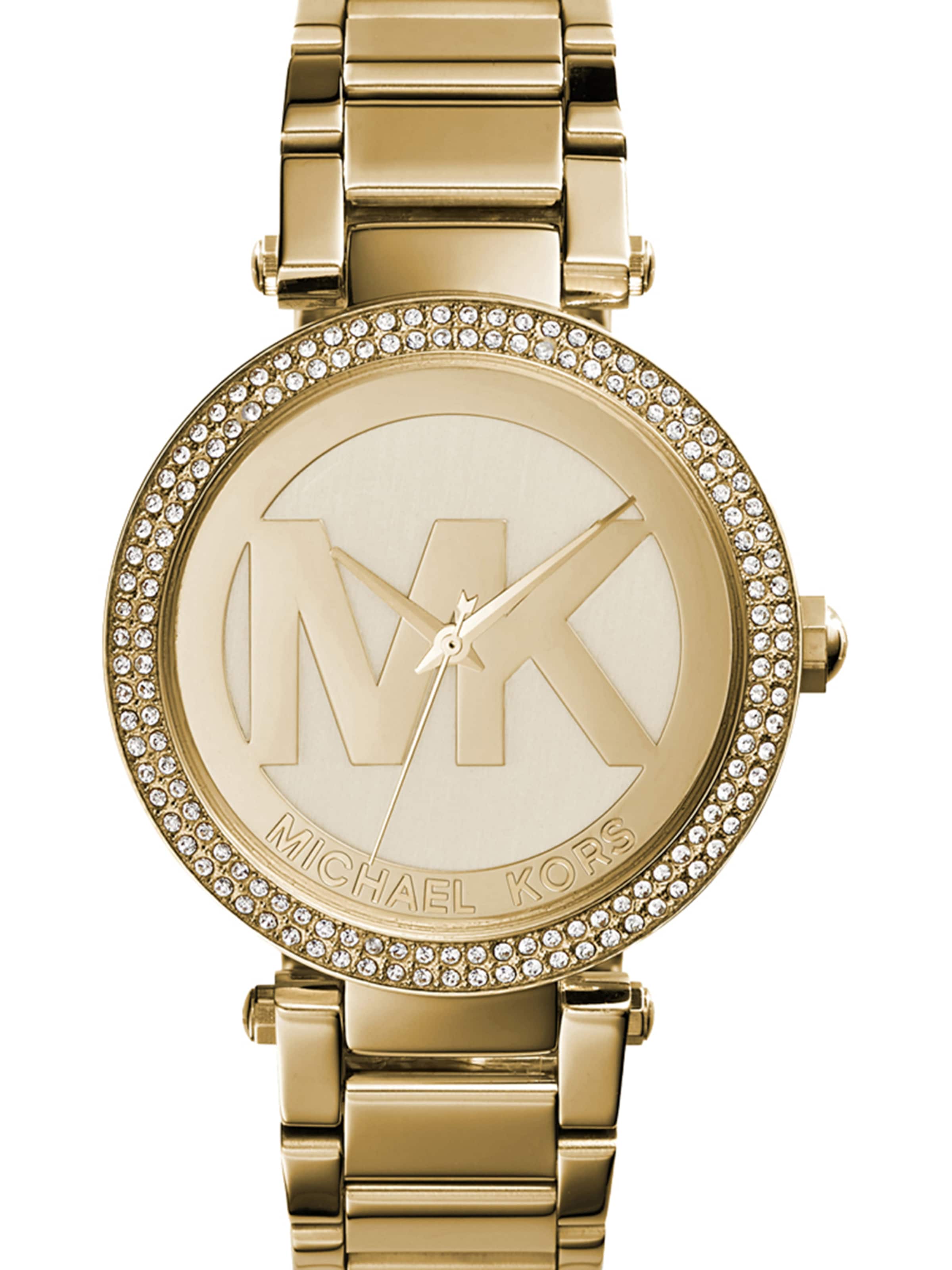 MICHAEL Michael Kors Золотые часы 'PARKER'
MICHAEL Michael Kors Золотые часы 'PARKER'