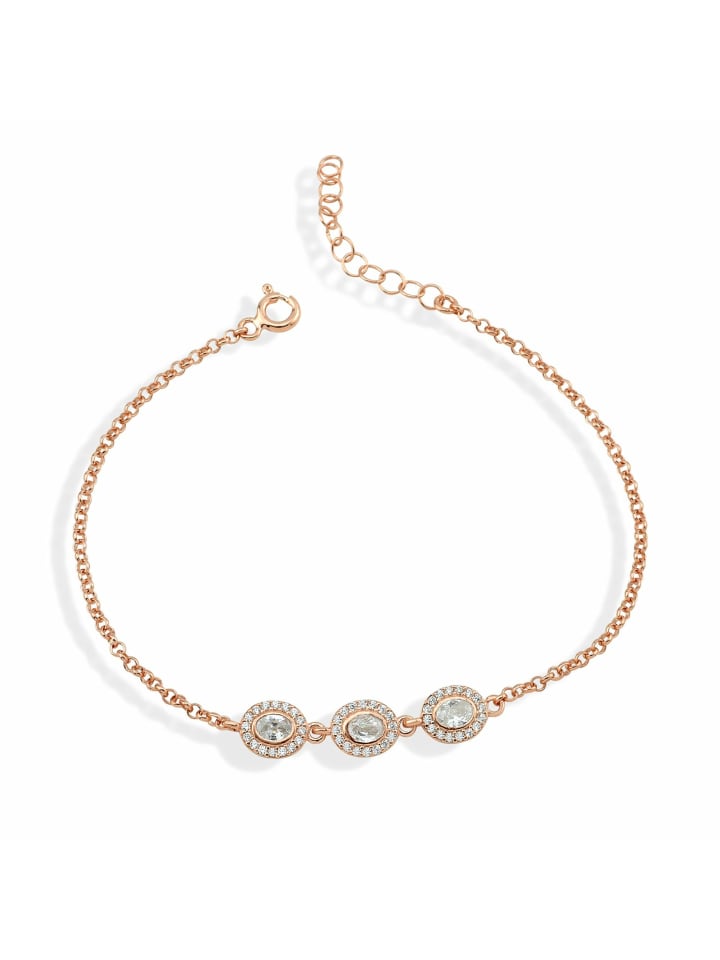 Dkeniz Браслет 925/- Sterling Silber in Rosé
Dkeniz Браслет 925/- Sterling Silber in Rosé