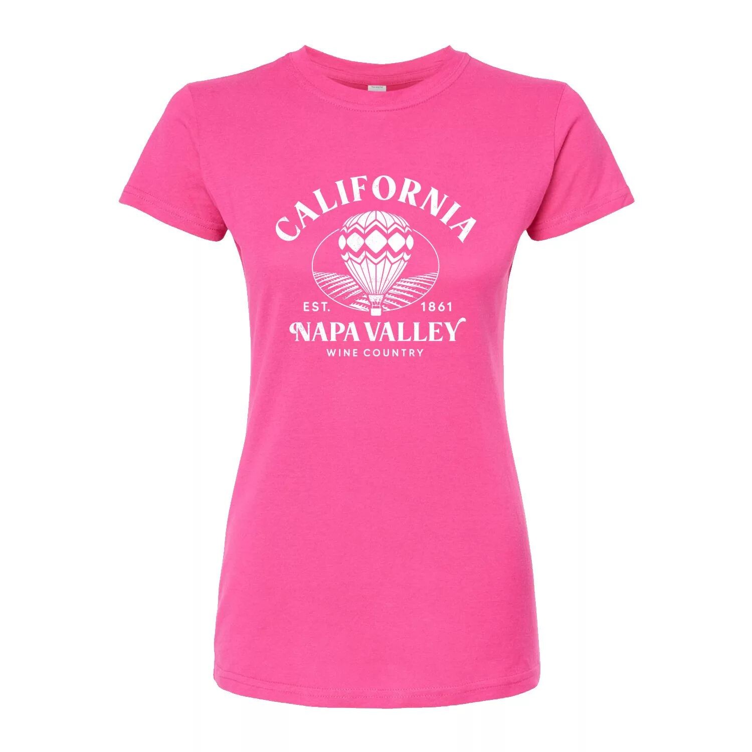 Футболка с графическим рисунком California для юниоров Licensed Character, розовый
Футболка с графическим рисунком California для юниоров Licensed Character, розовый