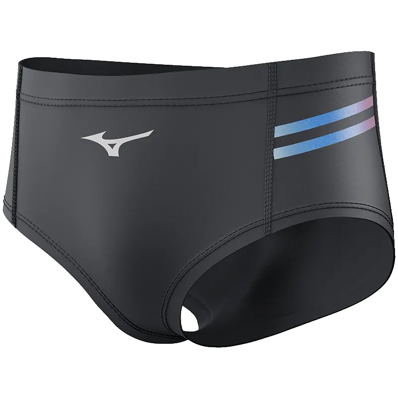 Мужские плавки Mizuno, темно-серый
Мужские плавки Mizuno, темно-серый