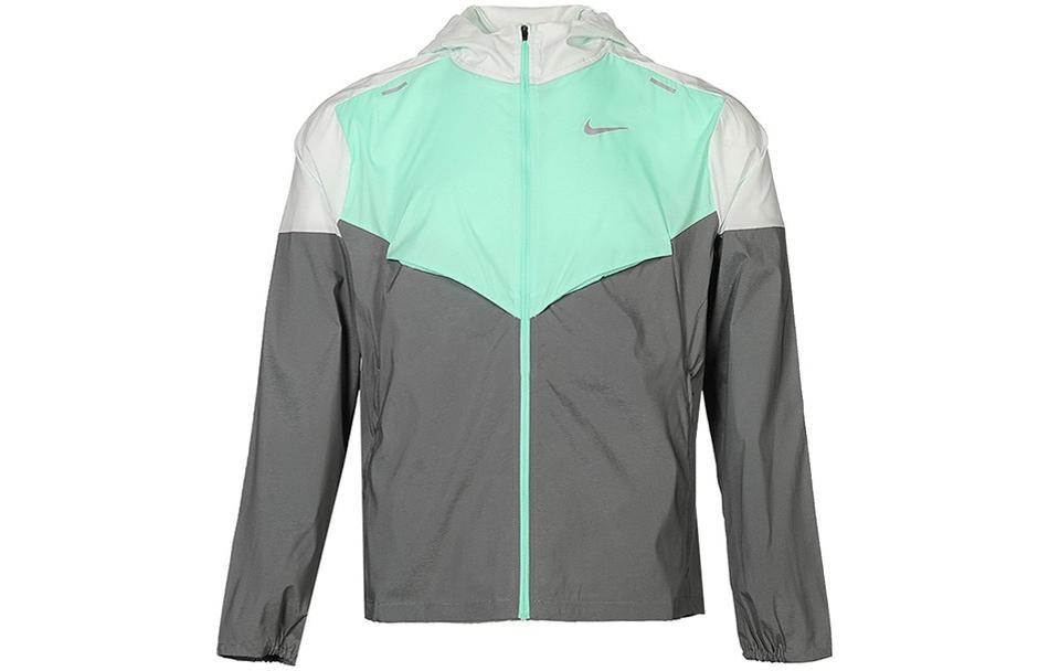 Nike Куртка Spring мужская серо-зеленая
Nike Куртка Spring мужская серо-зеленая