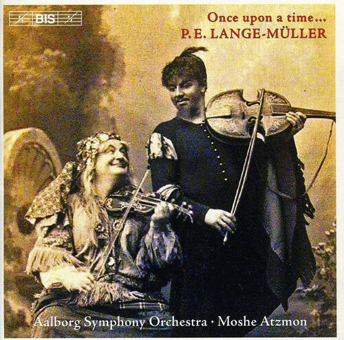 CD диск Lange-Muller / Elmark / Reuter / Aso / Atzmon: Theatre Music
CD диск Lange-Muller / Elmark / Reuter / Aso / Atzmon: Theatre Music
