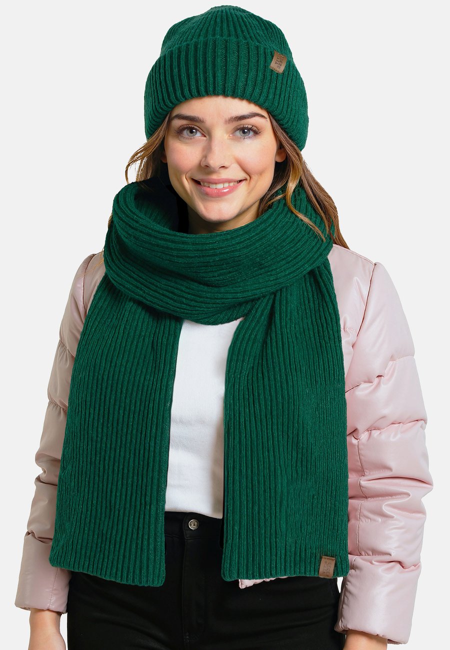 Шапка Vivisence Beanie, Green
Шапка Vivisence Beanie, Green