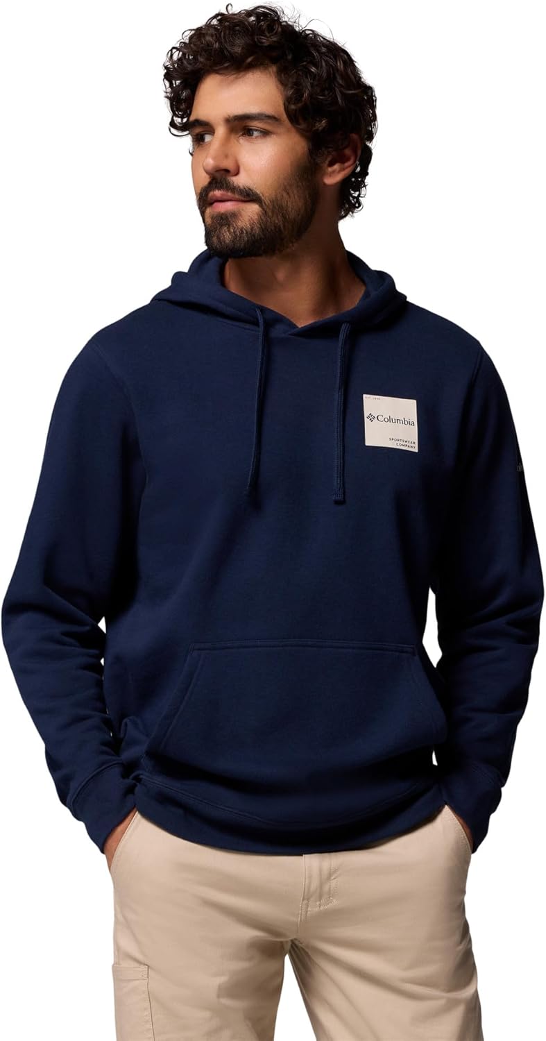 Куртка-толстовка Columbia мужская Trek Hoodie, Collegiate Navy/Boxy Brand
Куртка-толстовка Columbia мужская Trek Hoodie, Collegiate Navy/Boxy Brand
